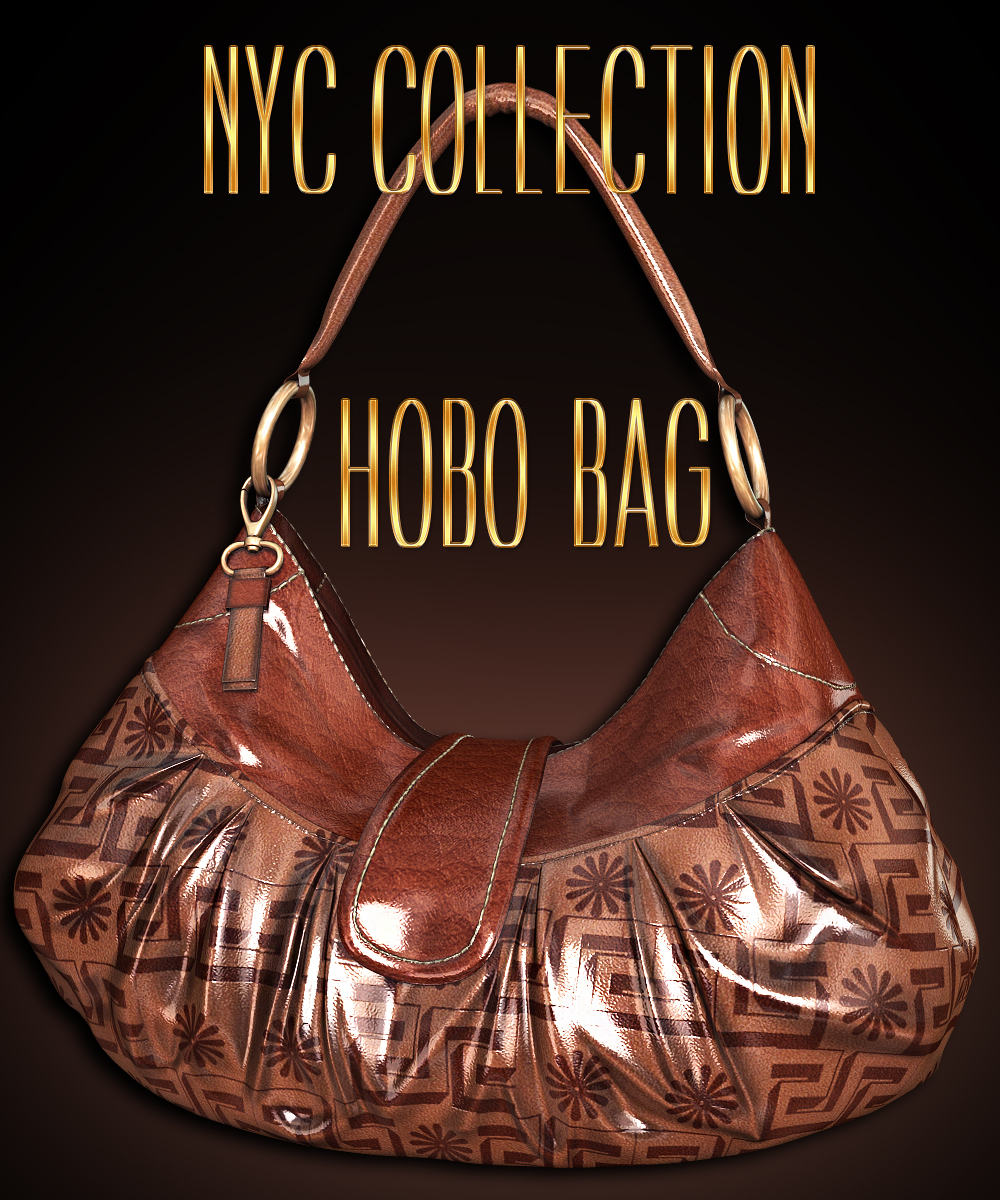 NYC Couture: Hobo Bag by N/A