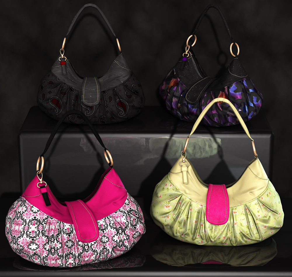 NYC Couture: Hobo Bag by N/A