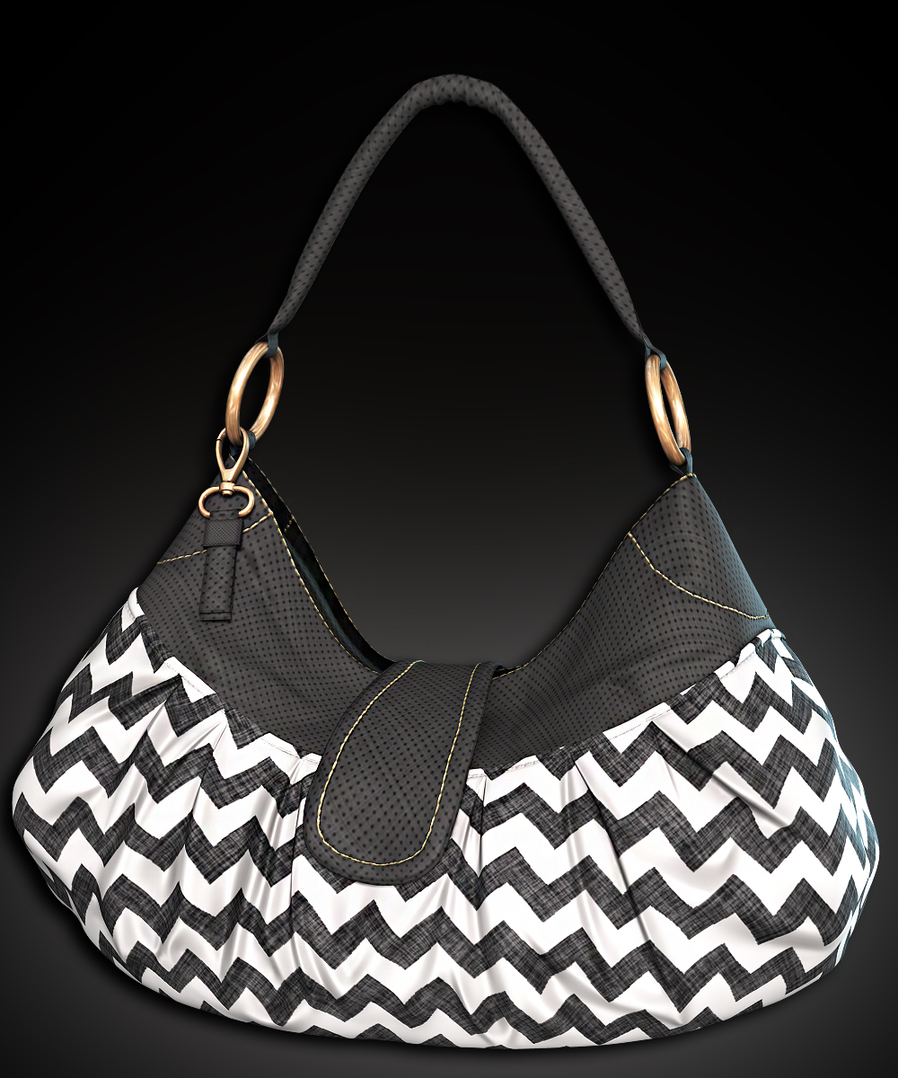 NYC Couture: Hobo Bag by N/A