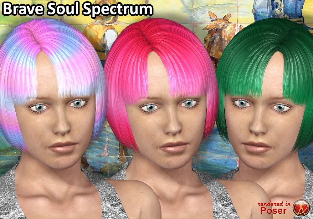 Brave Soul Spectrum by N/A