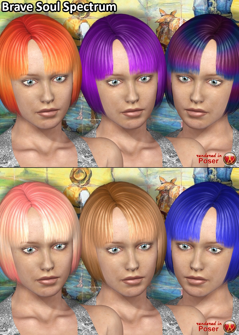 Brave Soul Spectrum by N/A