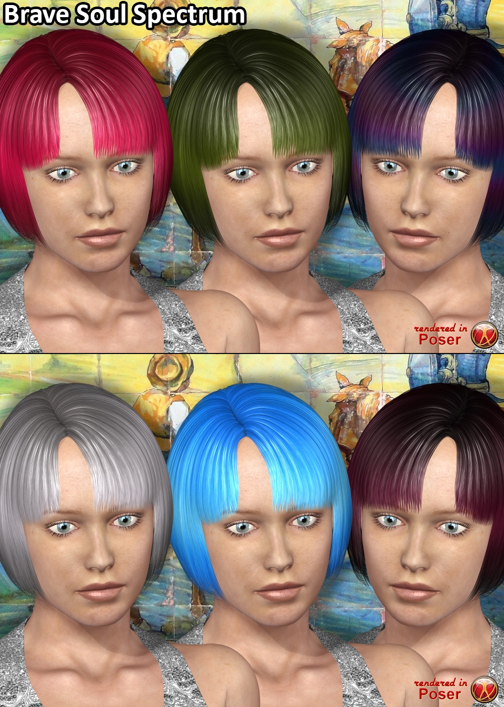 Brave Soul Spectrum by N/A