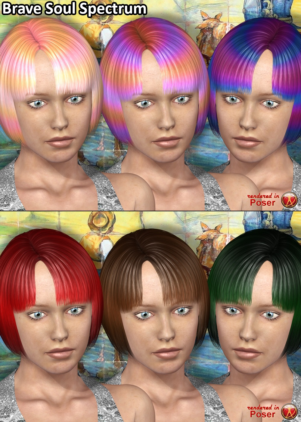 Brave Soul Spectrum by N/A