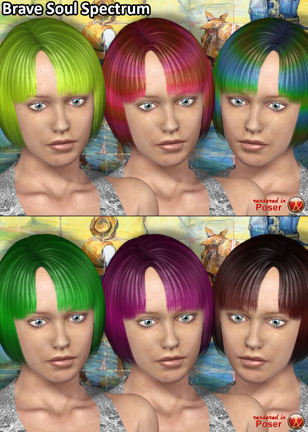 Brave Soul Spectrum by N/A