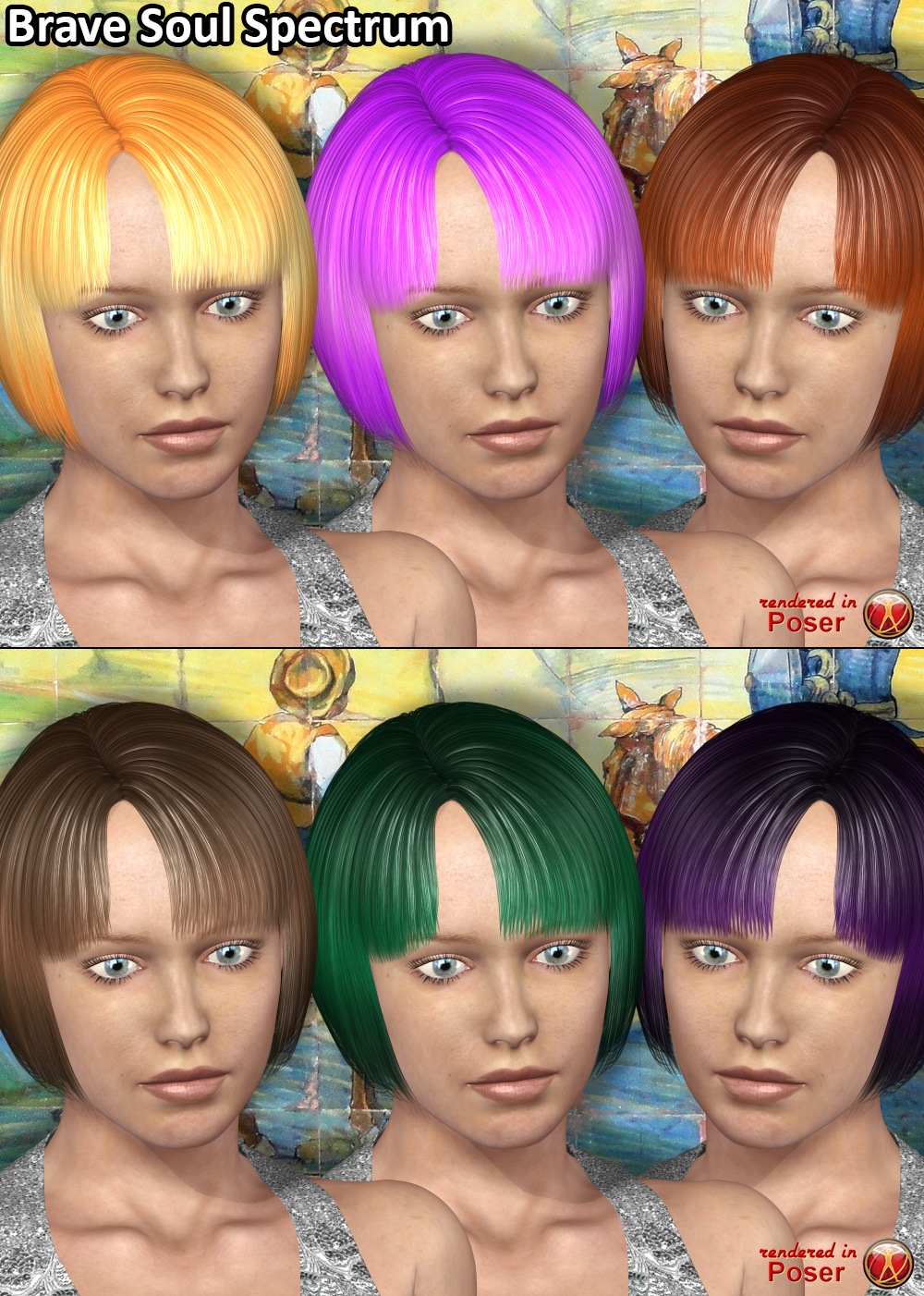 Brave Soul Spectrum by N/A