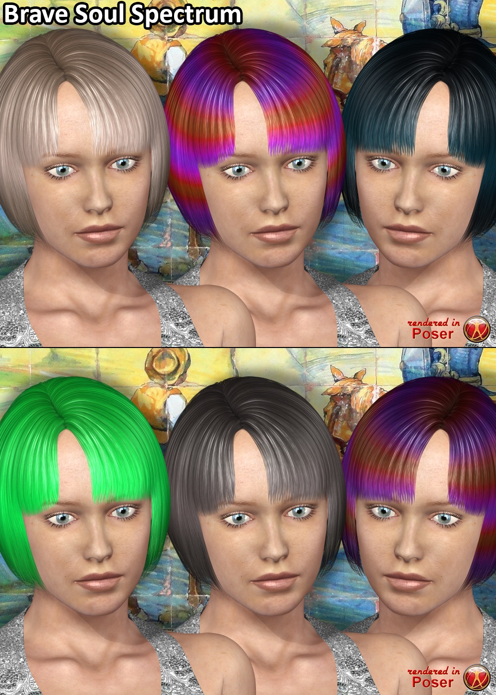 Brave Soul Spectrum by N/A