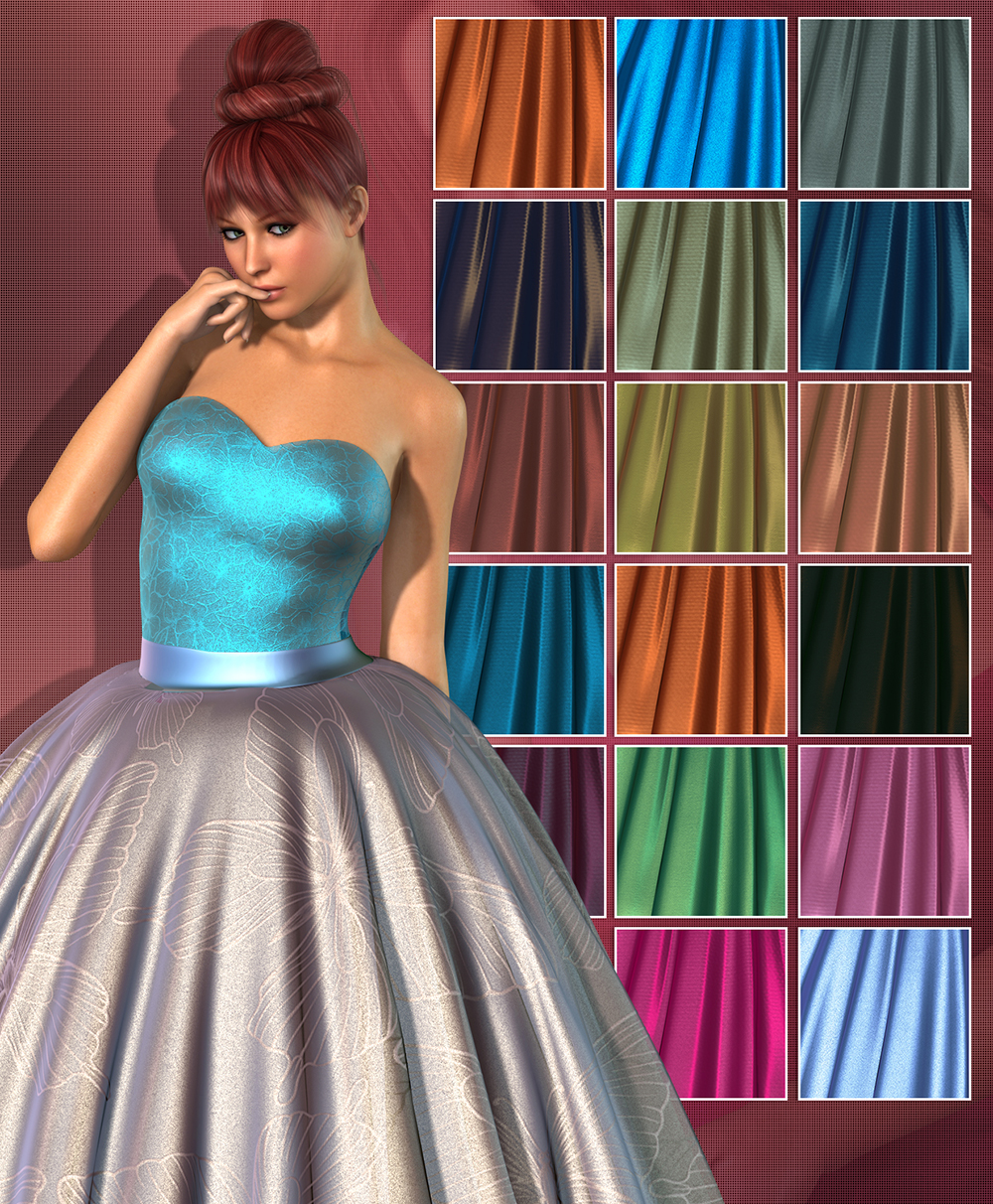 PM - Soft Satin by N/A
