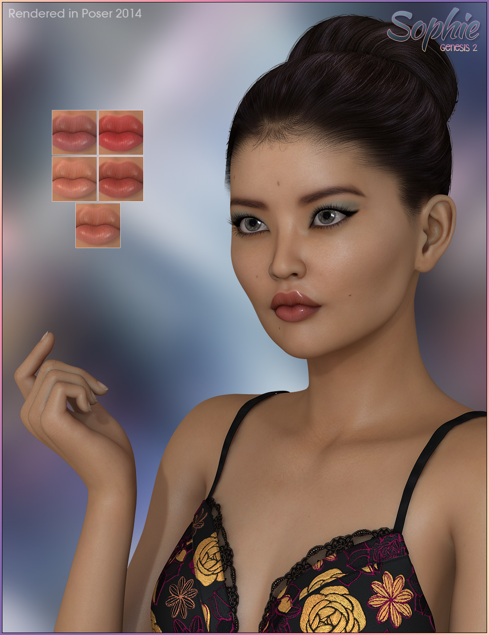Sabby-Sophie for Genesis 2 by N/A