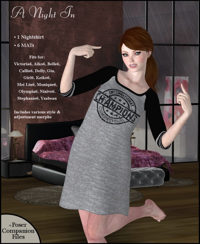 A Night In for G2F by N/A