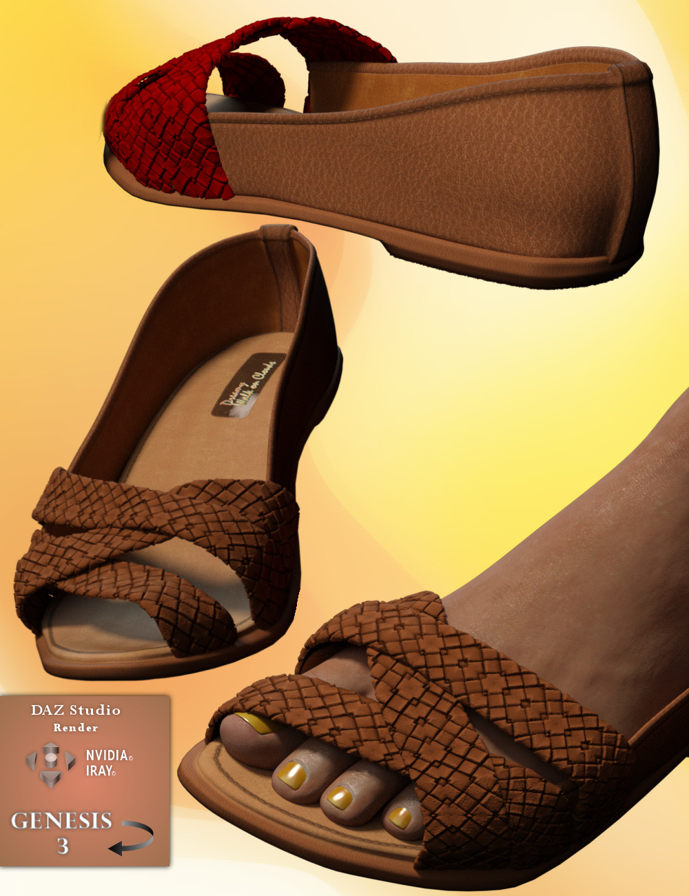 G3F Walk in Flats I by N/A