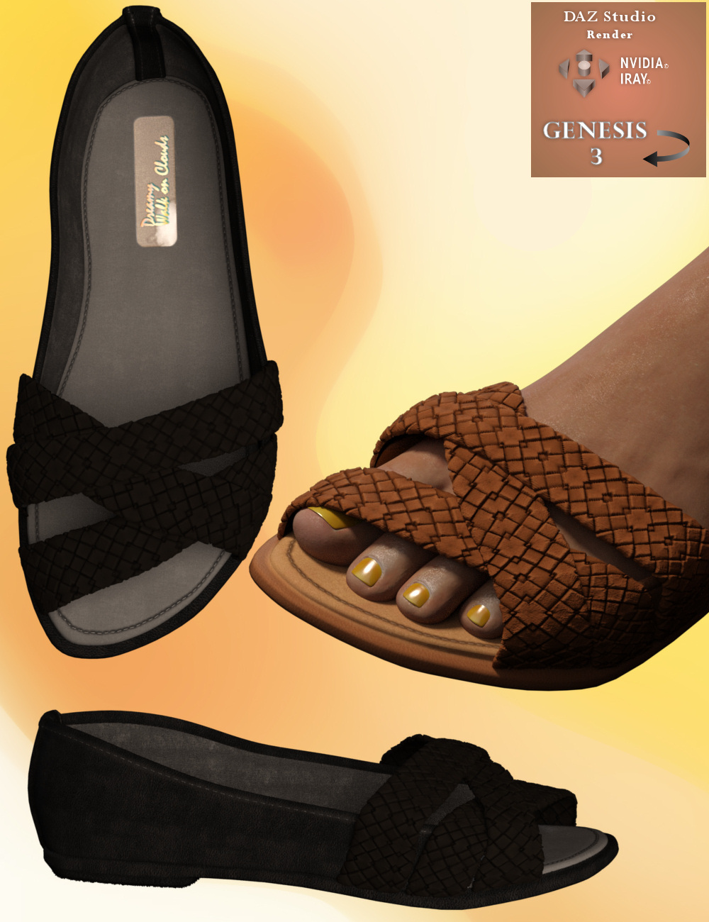 G3F Walk in Flats I by N/A