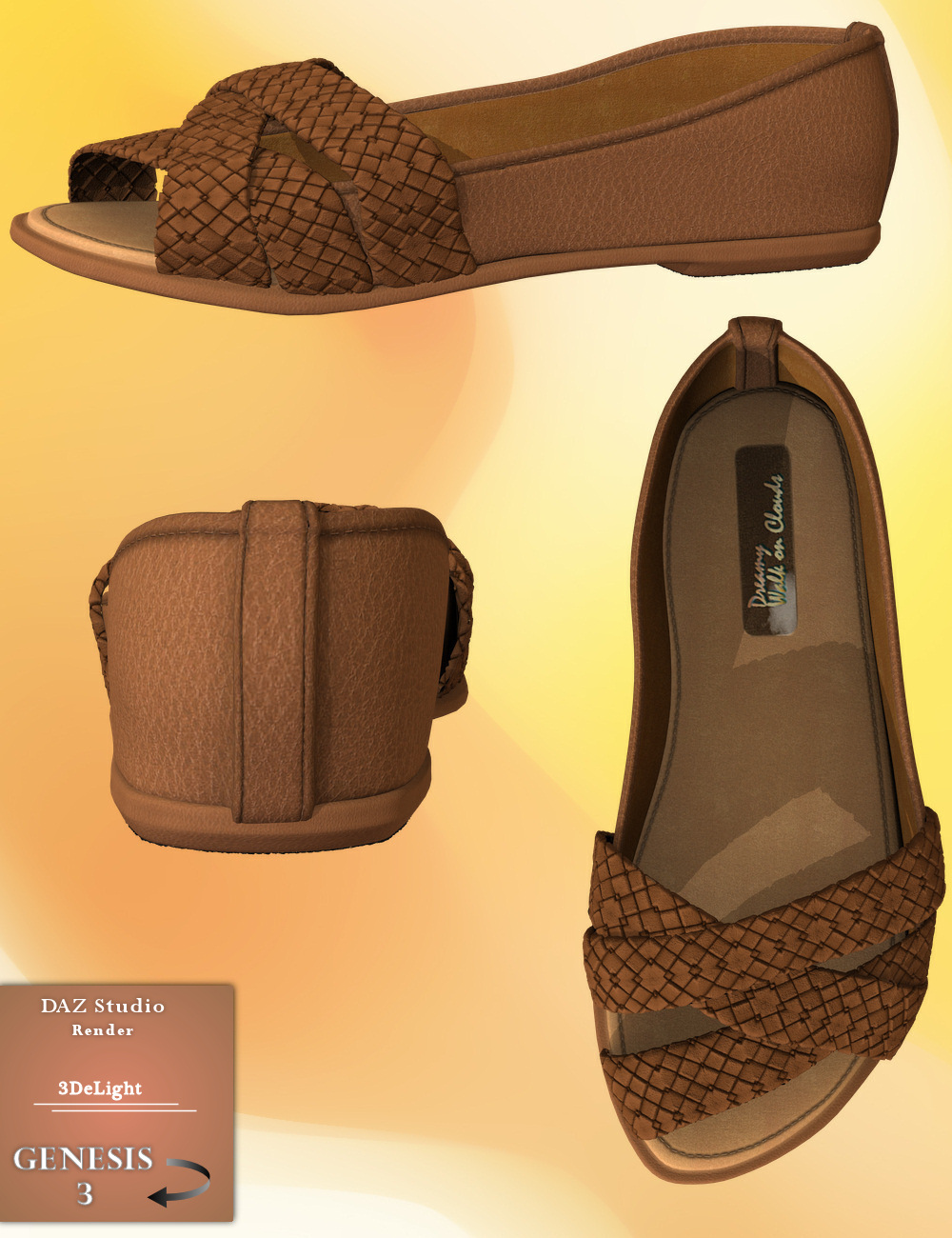 G3F Walk in Flats I by N/A
