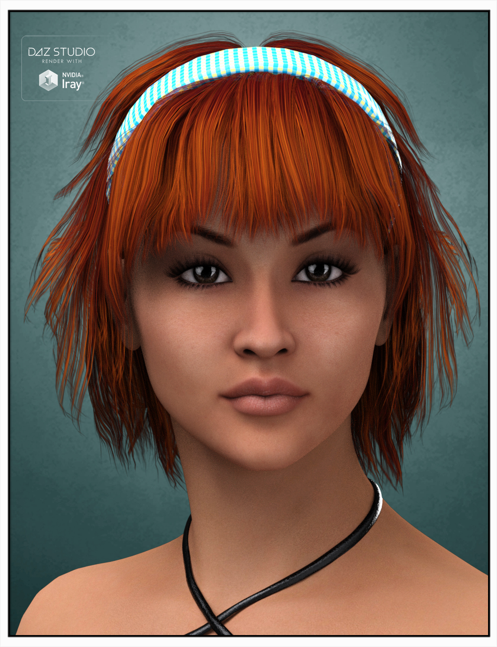 Minta Hair for V4 and G2 by N/A