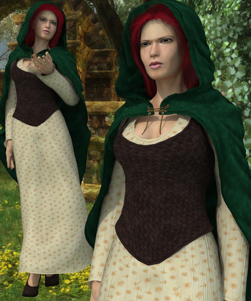 ONCE UPON A TIME - S1M Scarlet: Fantasy Fundamentals by N/A