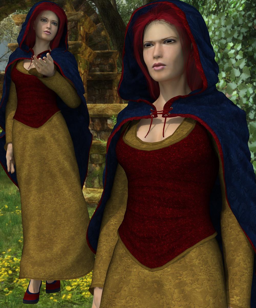 ONCE UPON A TIME - S1M Scarlet: Fantasy Fundamentals by N/A