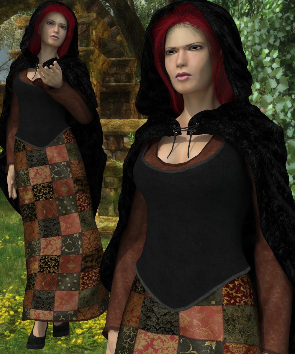 ONCE UPON A TIME - S1M Scarlet: Fantasy Fundamentals by N/A