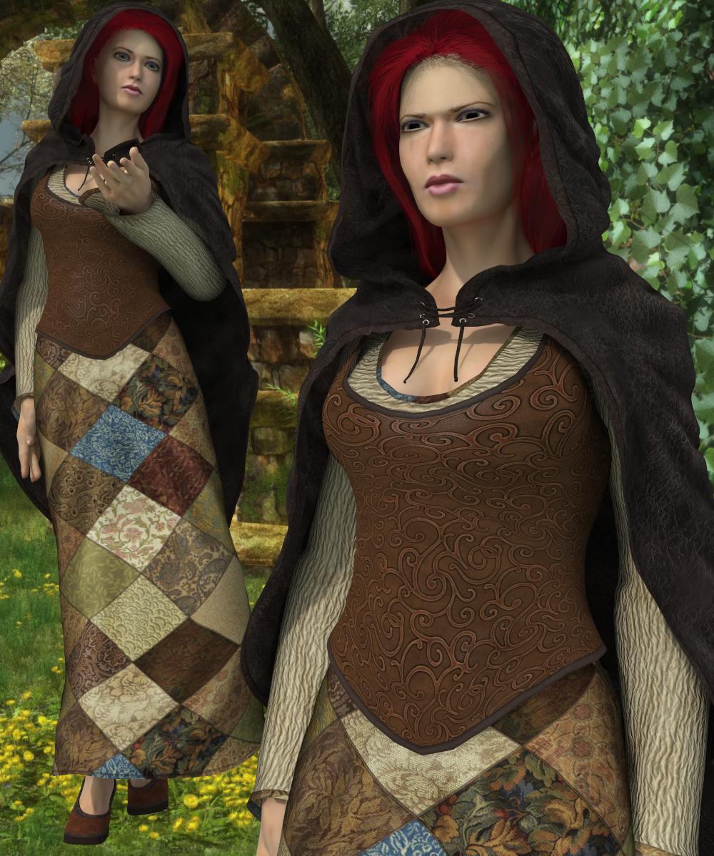 ONCE UPON A TIME - S1M Scarlet: Fantasy Fundamentals by N/A
