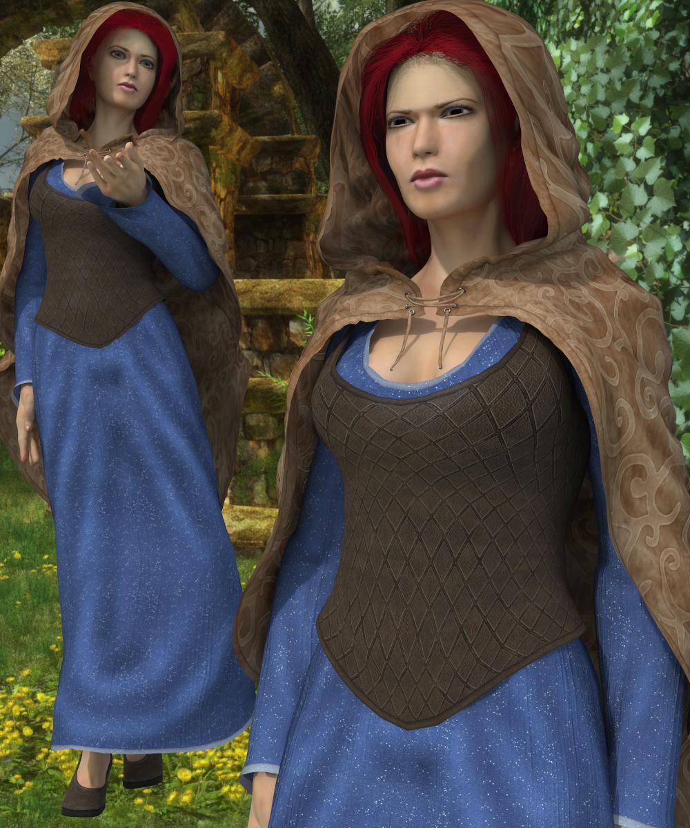 ONCE UPON A TIME - S1M Scarlet: Fantasy Fundamentals by N/A