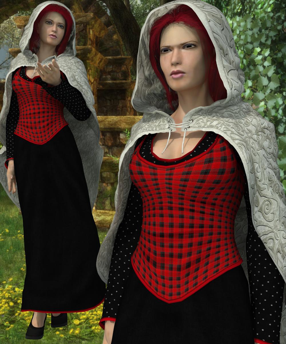 ONCE UPON A TIME - S1M Scarlet: Fantasy Fundamentals by N/A