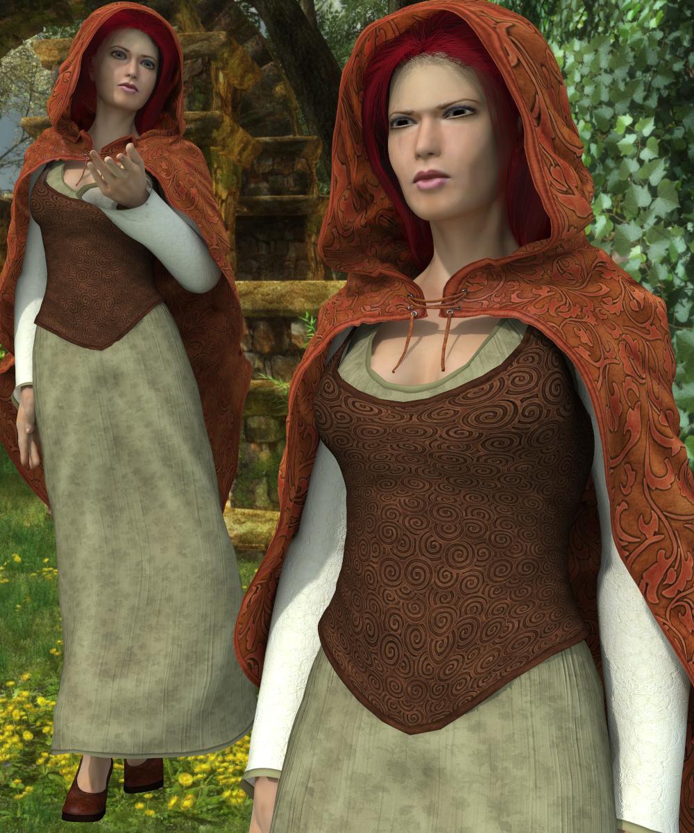ONCE UPON A TIME - S1M Scarlet: Fantasy Fundamentals by N/A