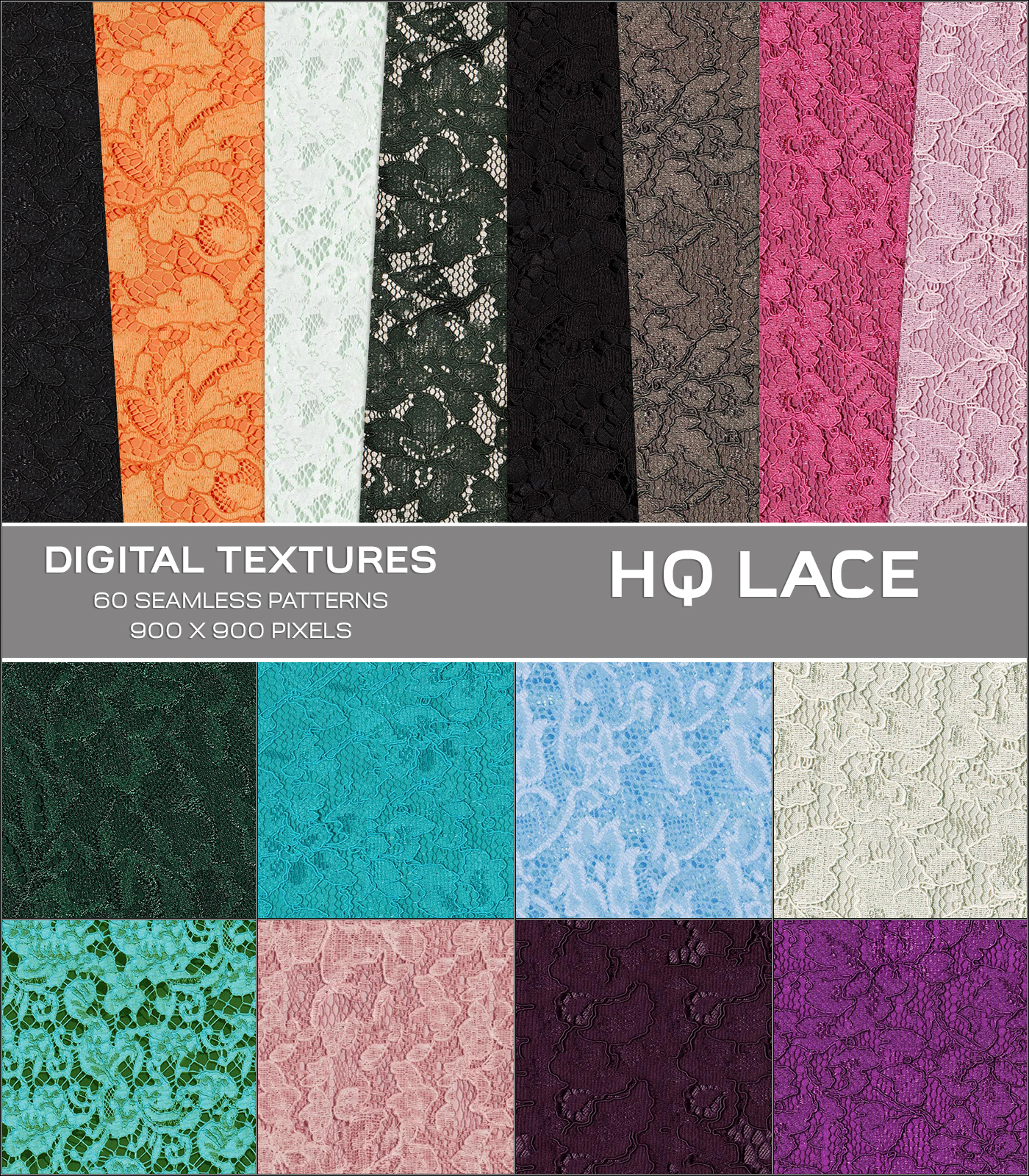 HQ Lace by N/A