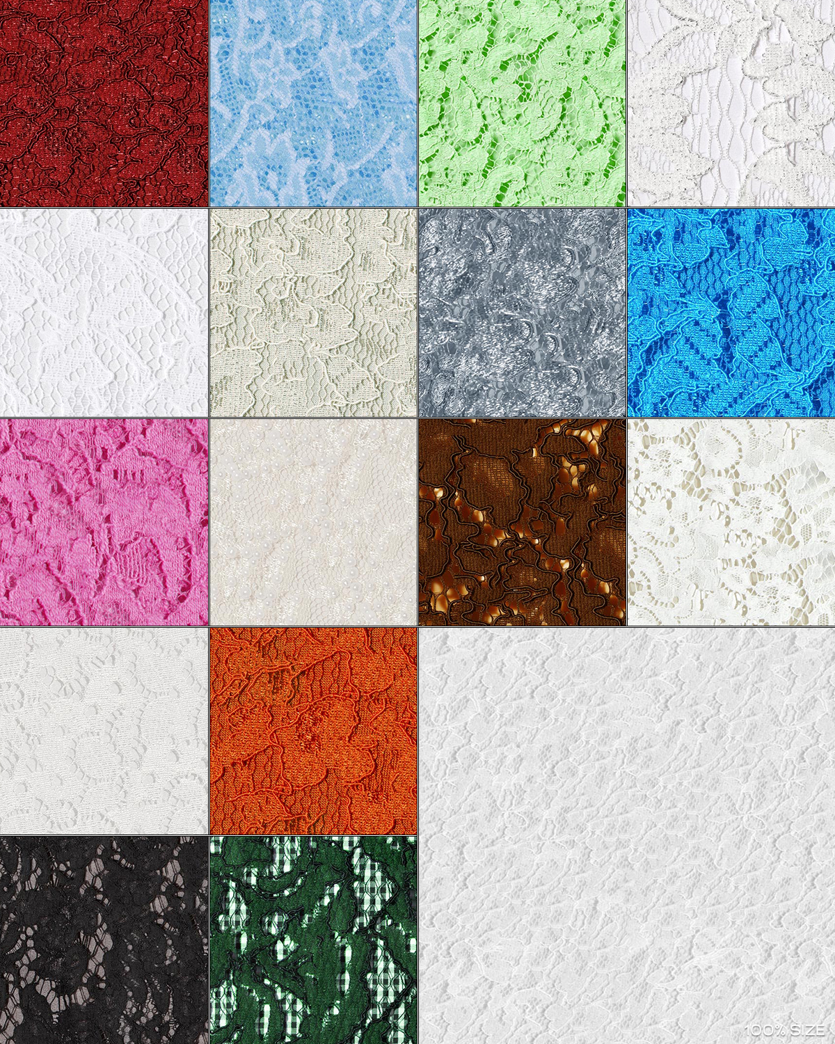 HQ Lace by N/A