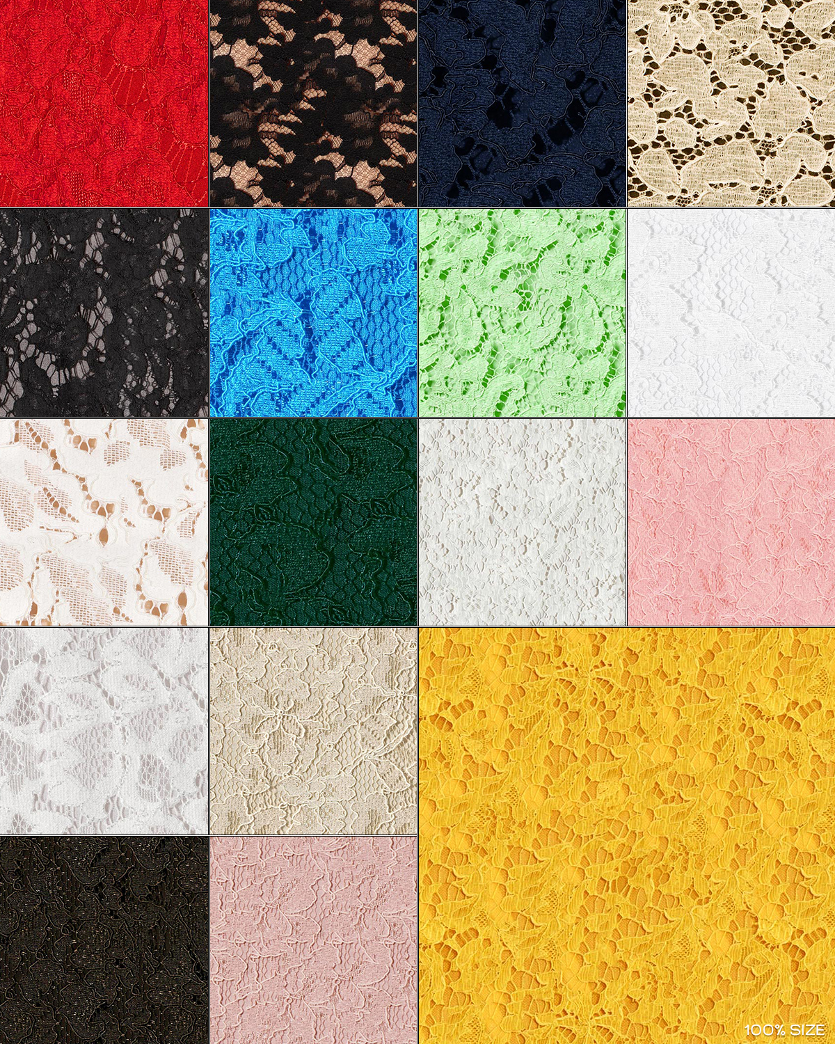 HQ Lace by N/A