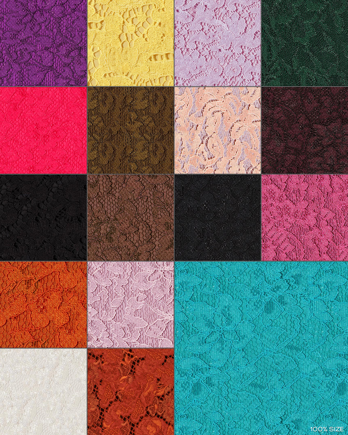 HQ Lace by N/A