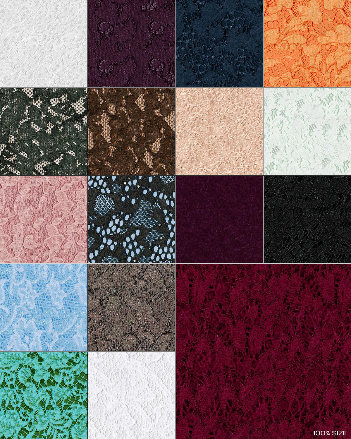 HQ Lace by N/A