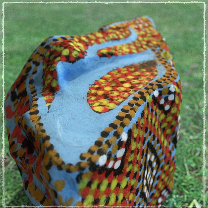 Photo Props: Painted Stones by N/A