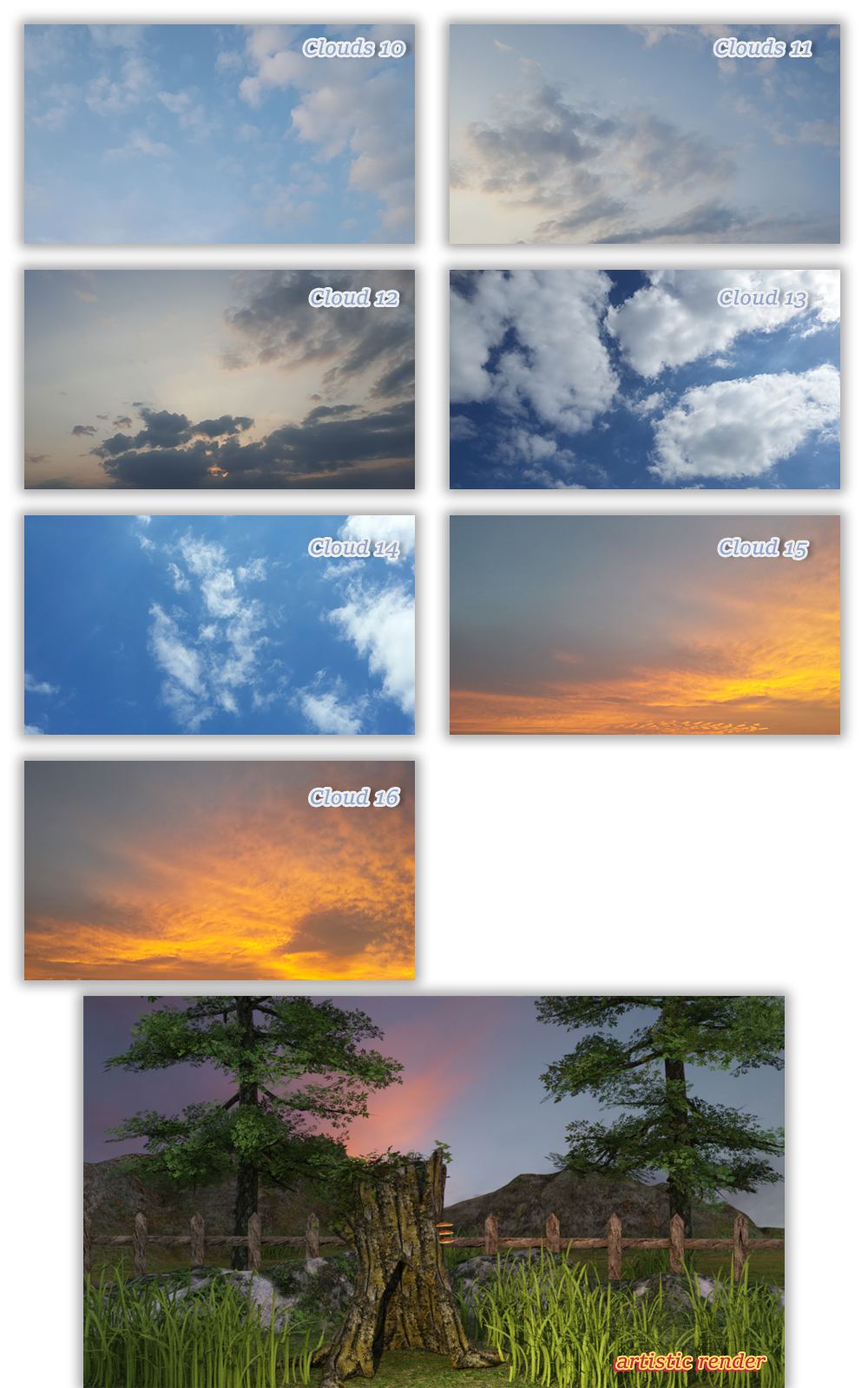 FB Cloud Photo Resource (Merchant Resource) by N/A