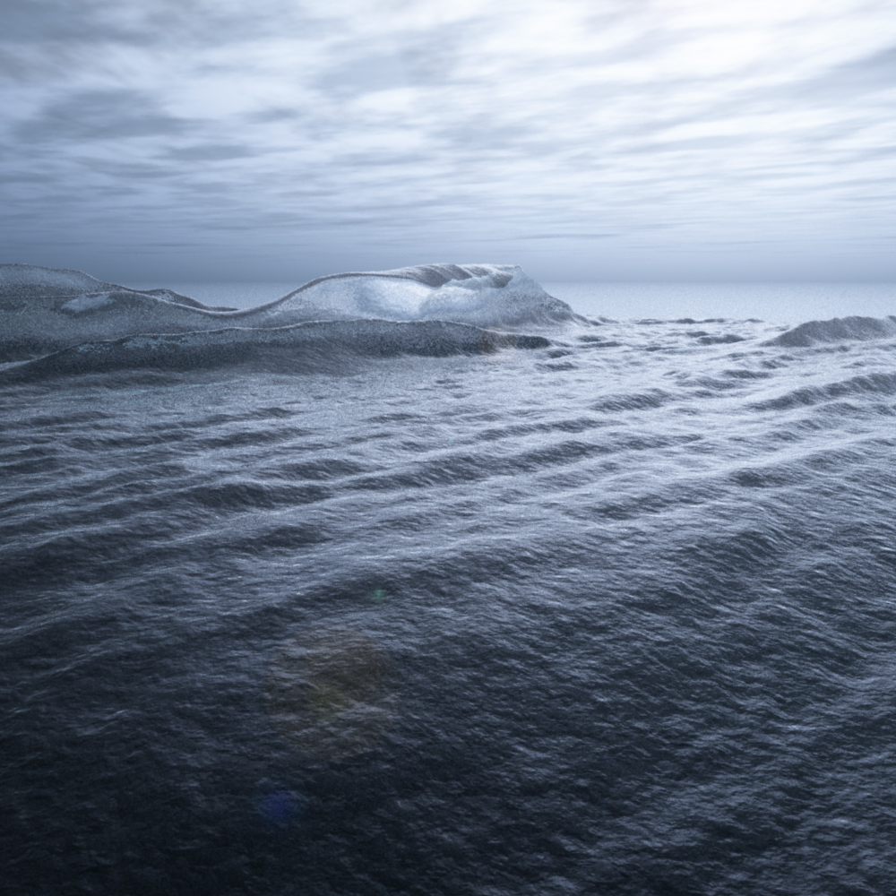 Crashing Waves for Vue by N/A