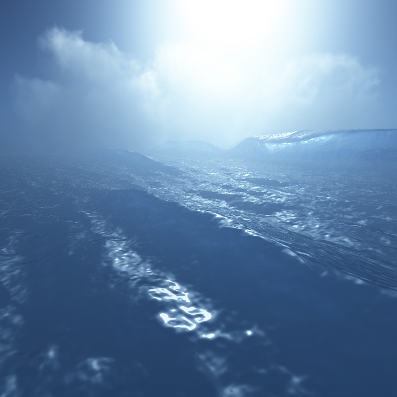 Crashing Waves for Vue by N/A
