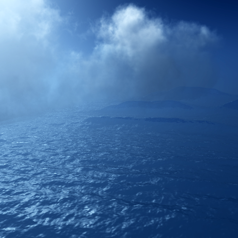 Crashing Waves for Vue by N/A
