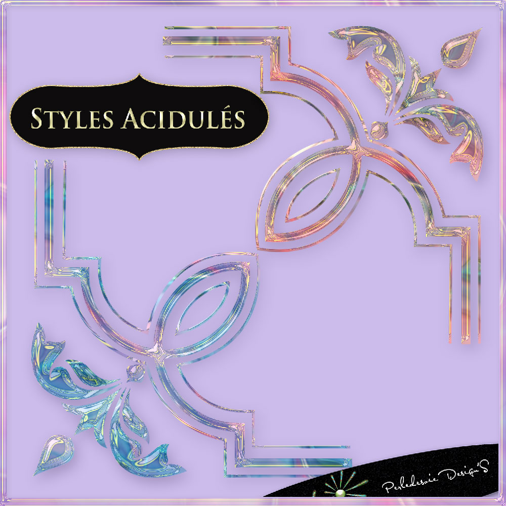 Styles Berlingot by N/A