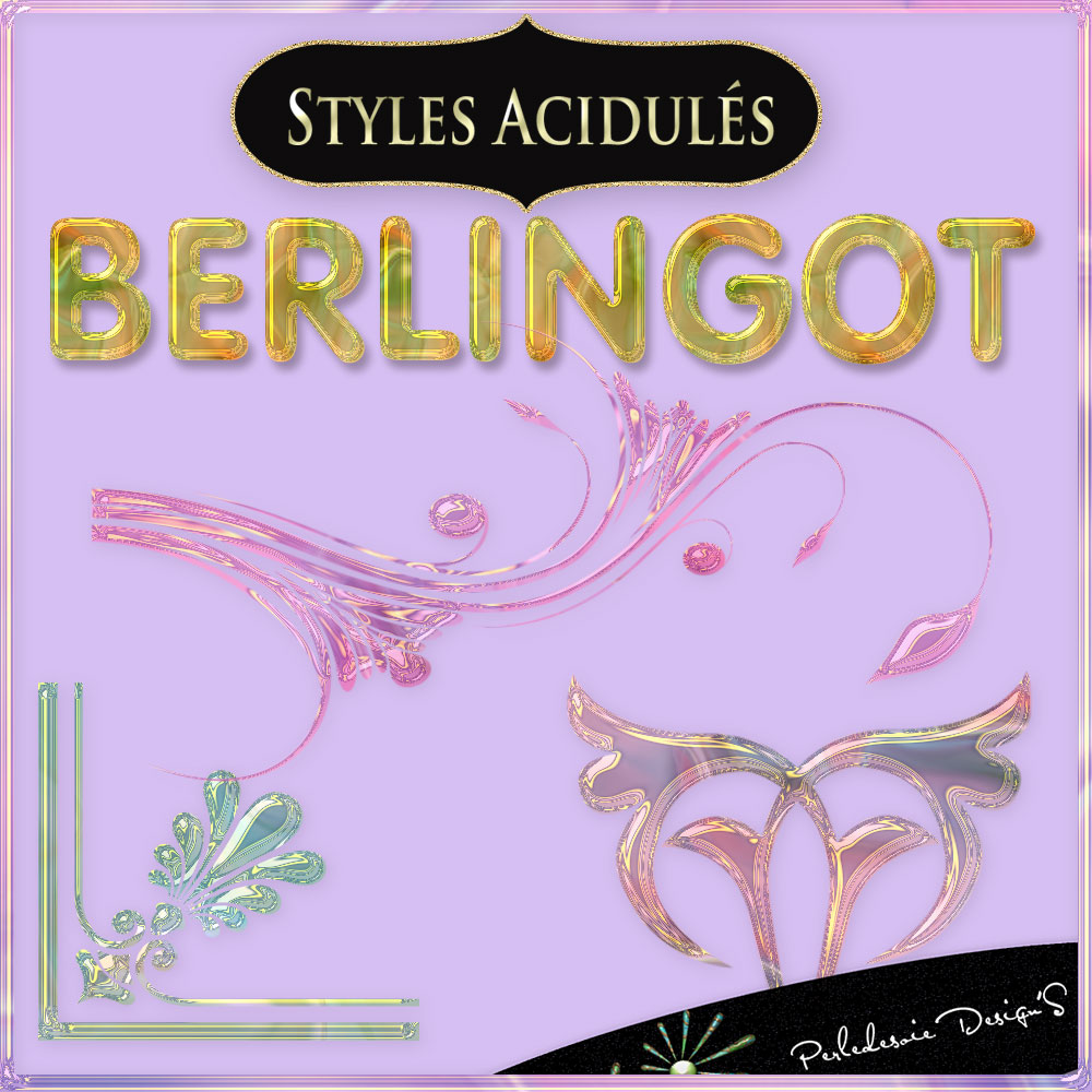 Styles Berlingot by N/A