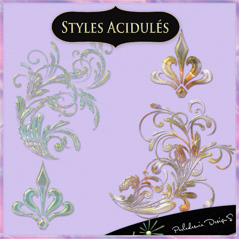 Styles Berlingot by N/A