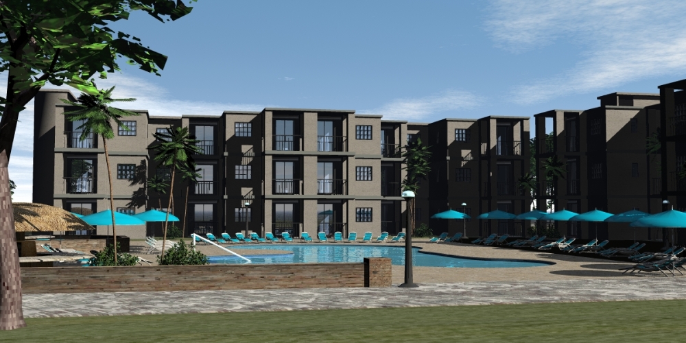 Tropical Luxury Condos by N/A