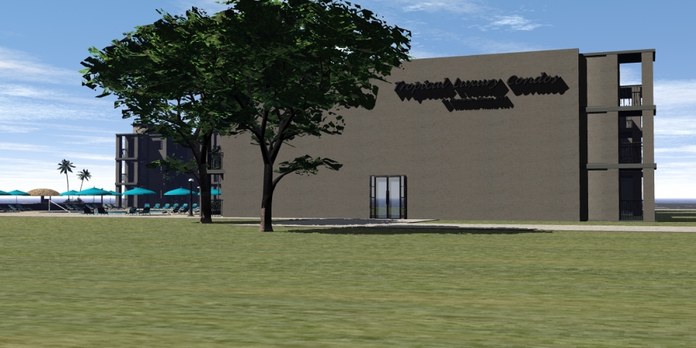 Tropical Luxury Condos by N/A