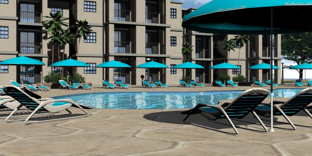 Tropical Luxury Condos by N/A