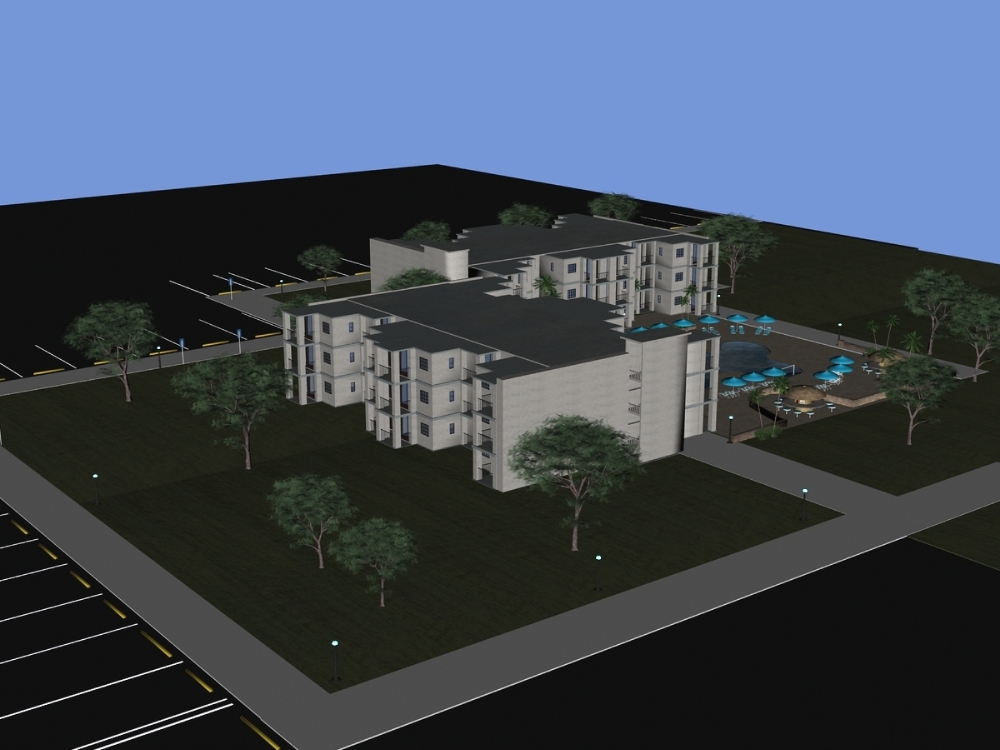 Tropical Luxury Condos by N/A