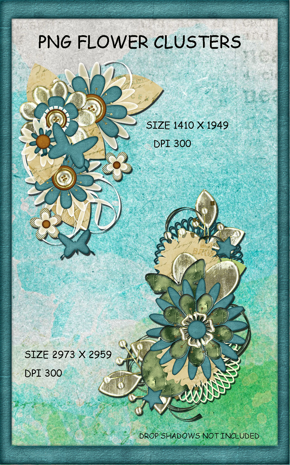 LITTLE SUMMER BRAG BOOK by N/A