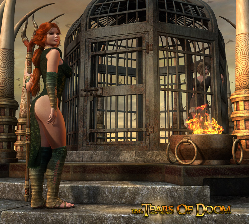 DMs Tears of Doom by N/A