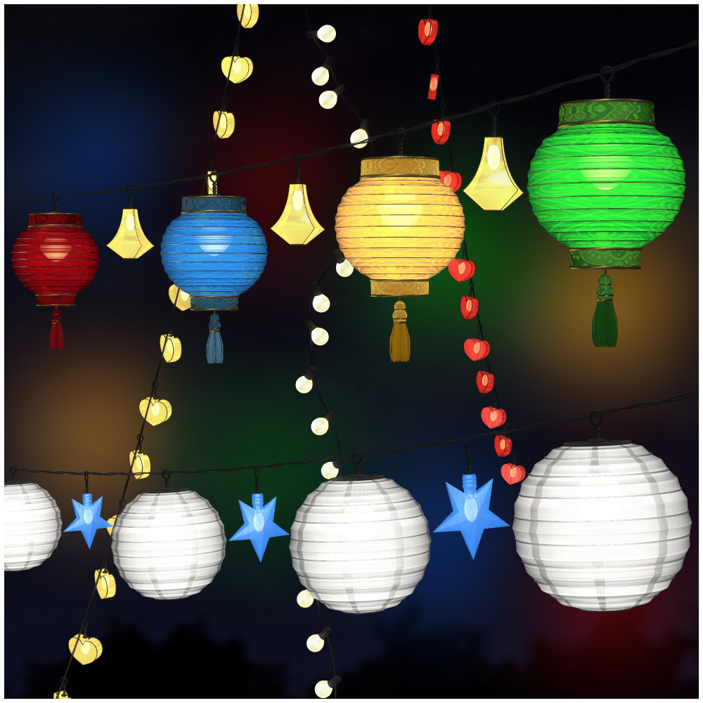 String Lights by N/A