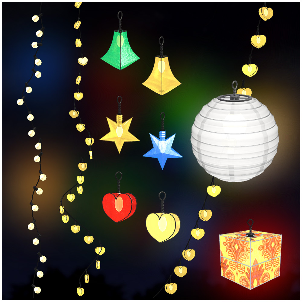 String Lights by N/A