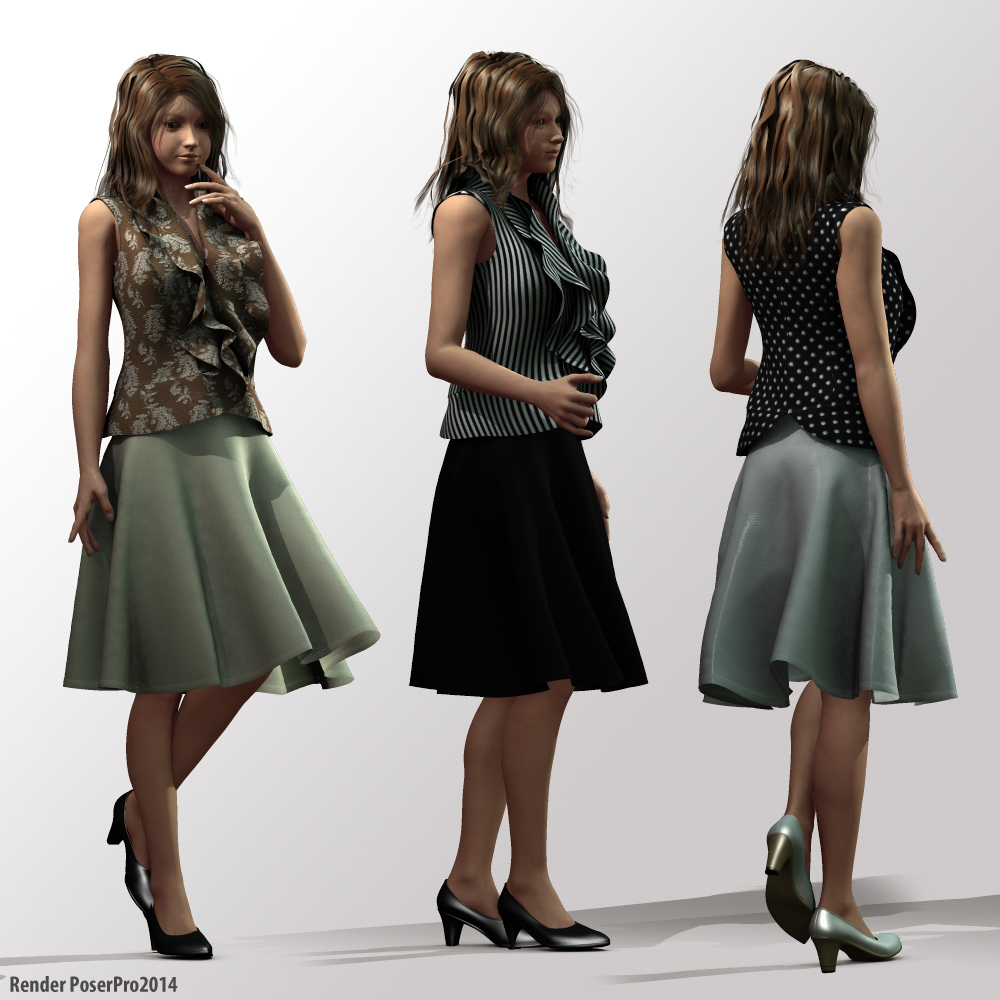 V4FR outfit for V4A4 by N/A