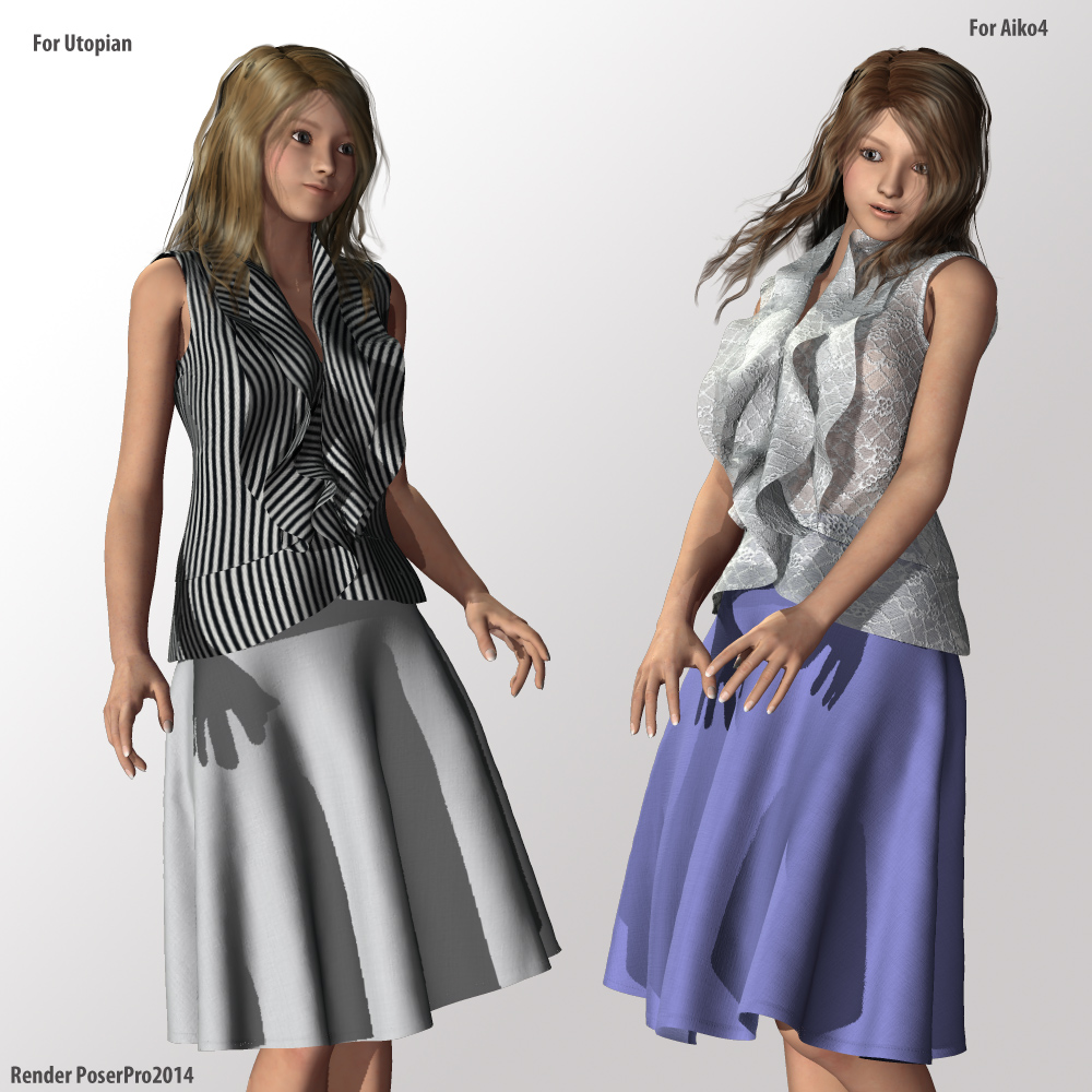 V4FR outfit for V4A4 by N/A