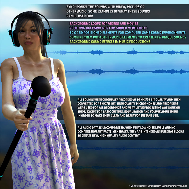 Recording the Mediterranean by N/A