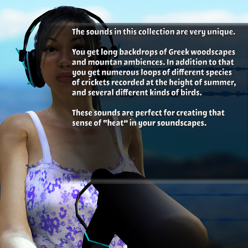 Recording the Mediterranean by N/A