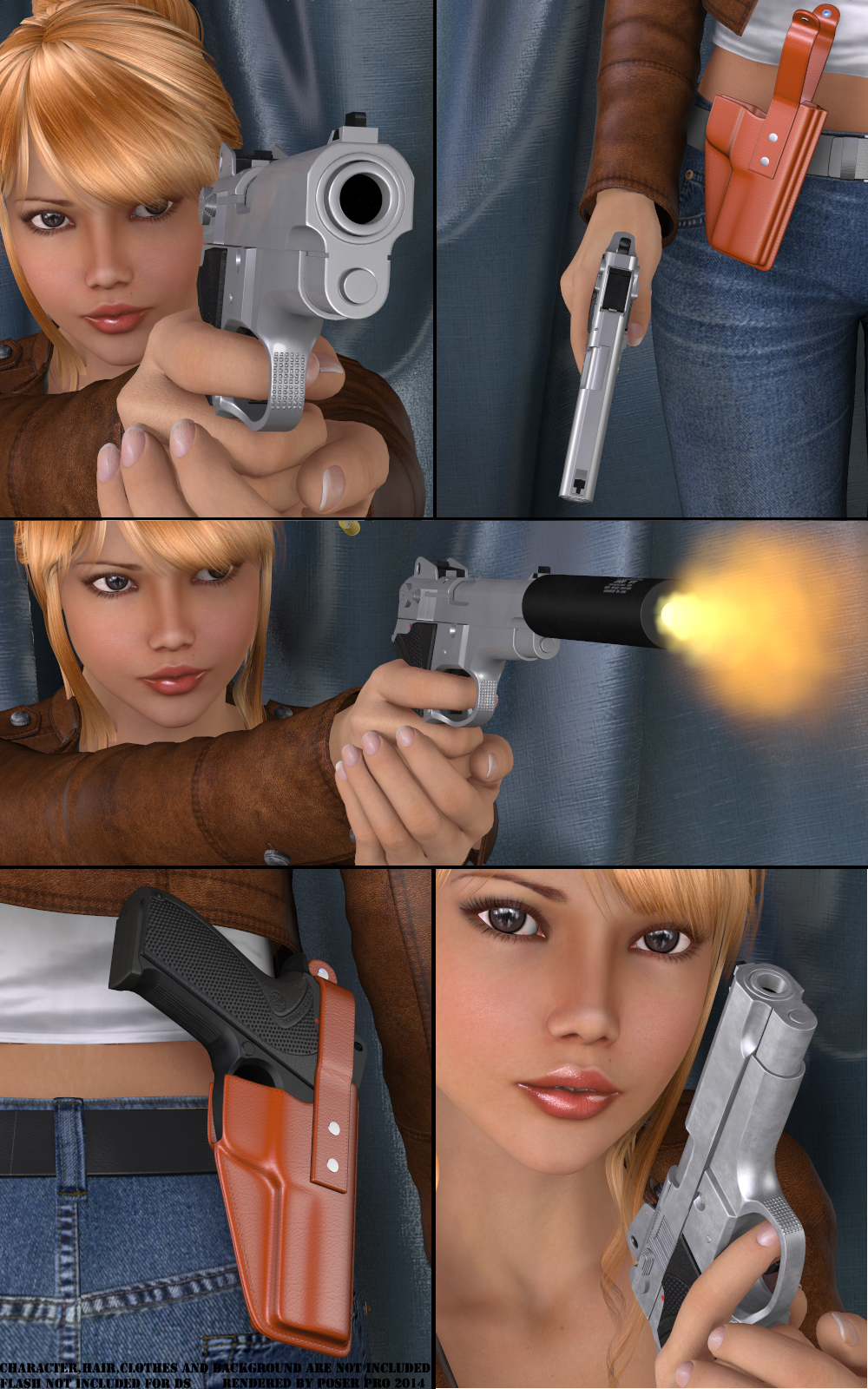 S&W5906 Pistol by N/A